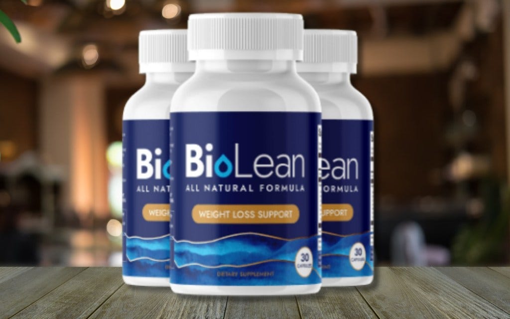 Discover the Secret to Effortless Weight Loss with BioLean! | by ...