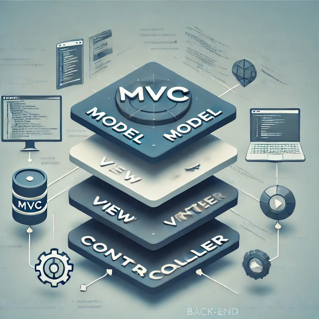 Understanding Back-End Architecture: MVC and Refactoring for Clean Code ...