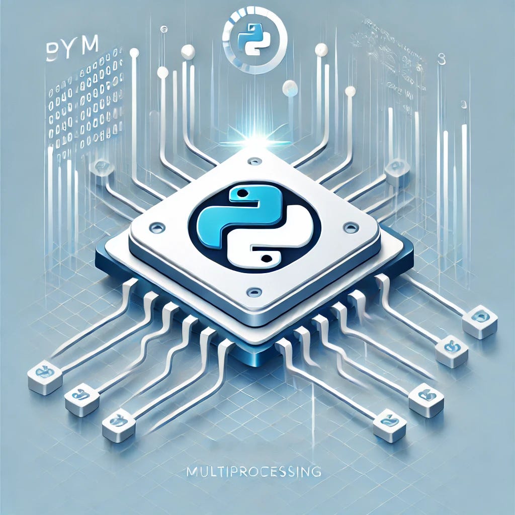 |Power of Python Multiprocessing| You Need this | by Rexs | Level Up Coding
