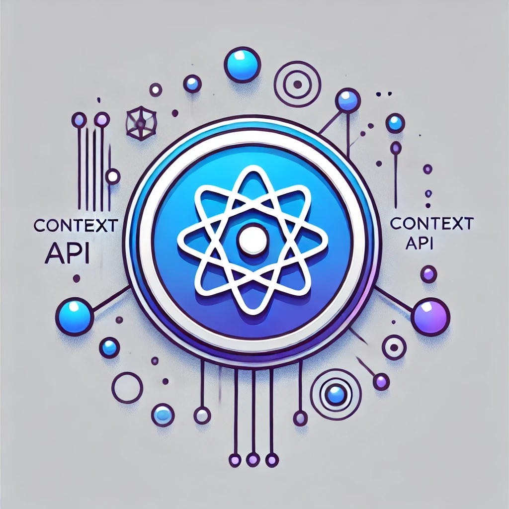 Something that I learned with the time: Context API | by Artur Santos ...