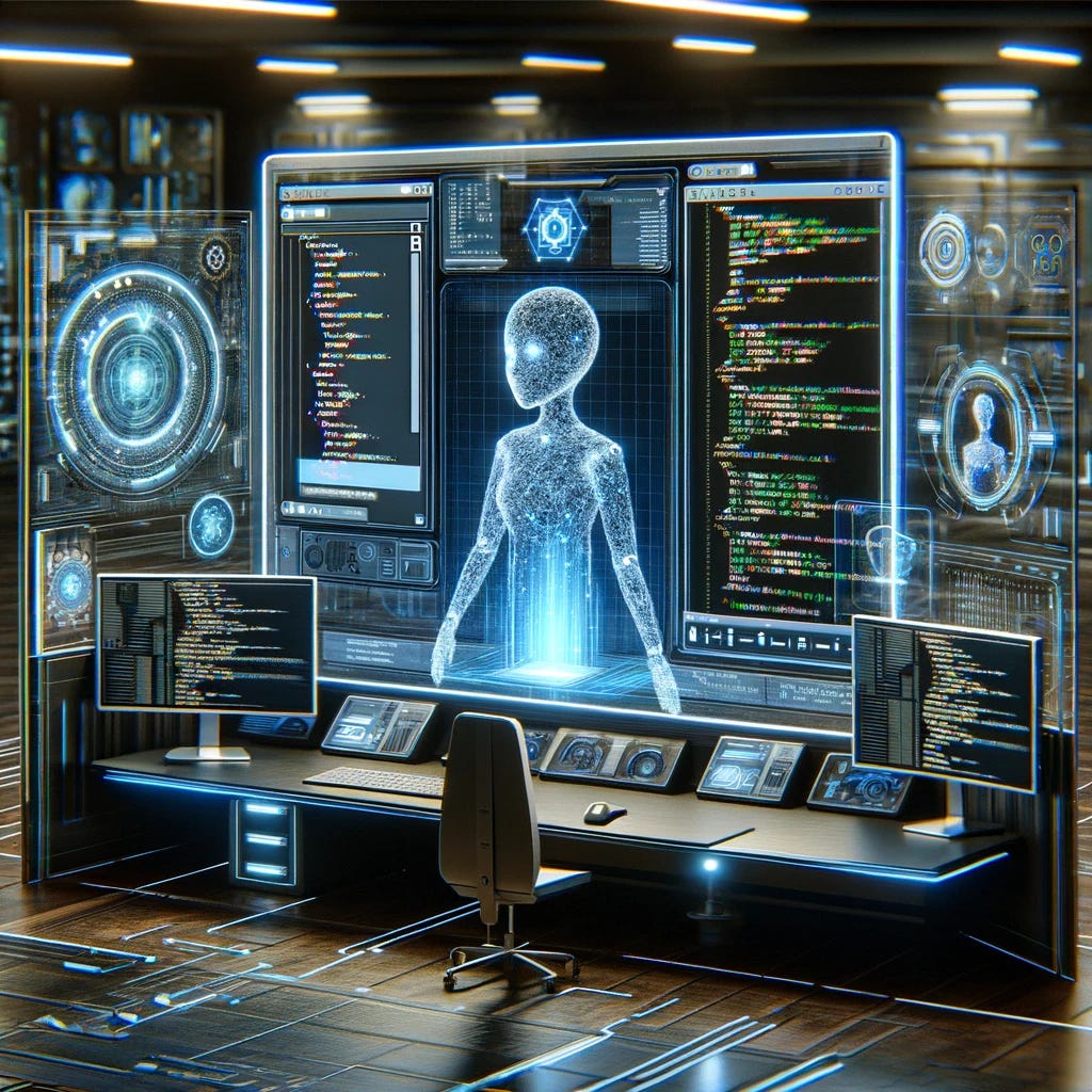 AI Generated Code Executor. This Flask script creates a web… by Linuxdevops May, 2024 Medium