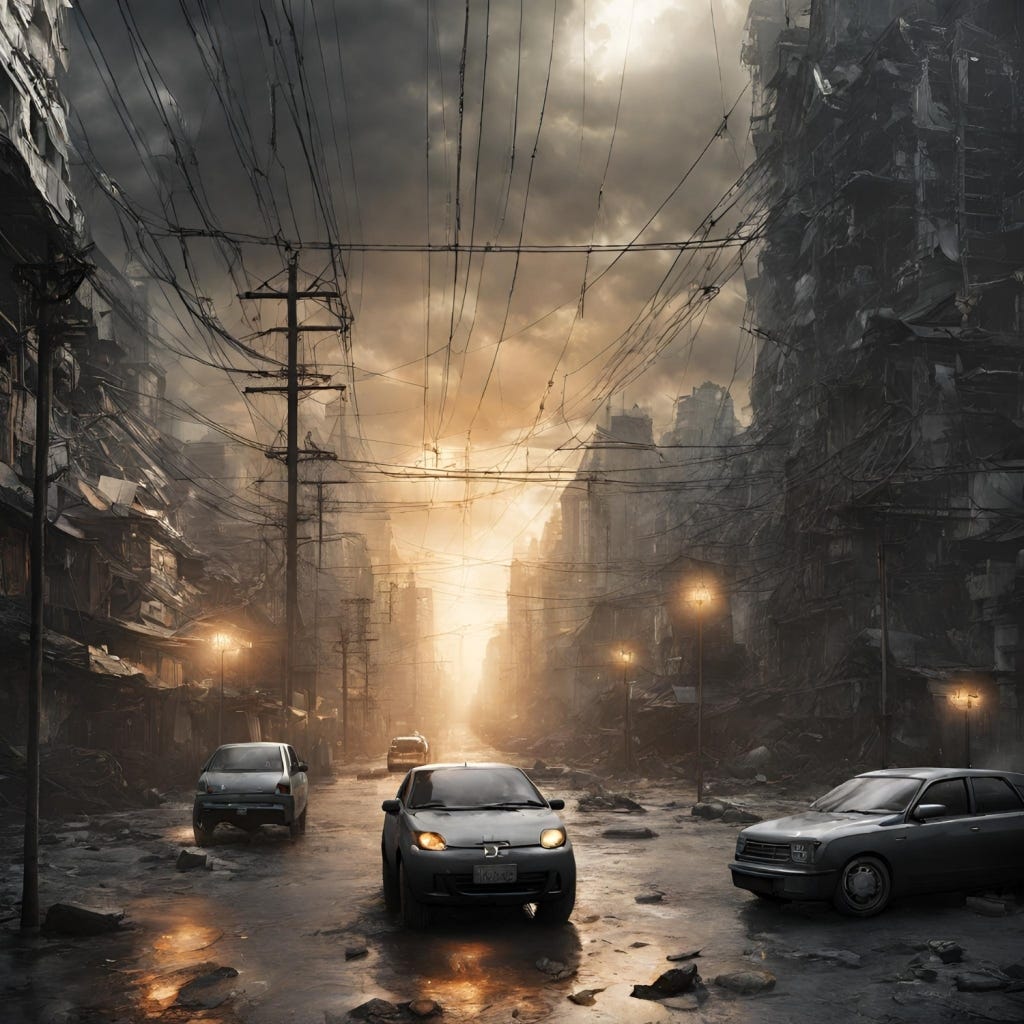 Is Electricity Will Lost in 2024? by Ranatglt Medium