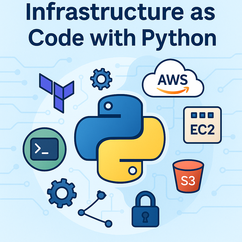 Part 4 — 🧱 Automating Infrastructure as Code with Python | by DiPAK ...