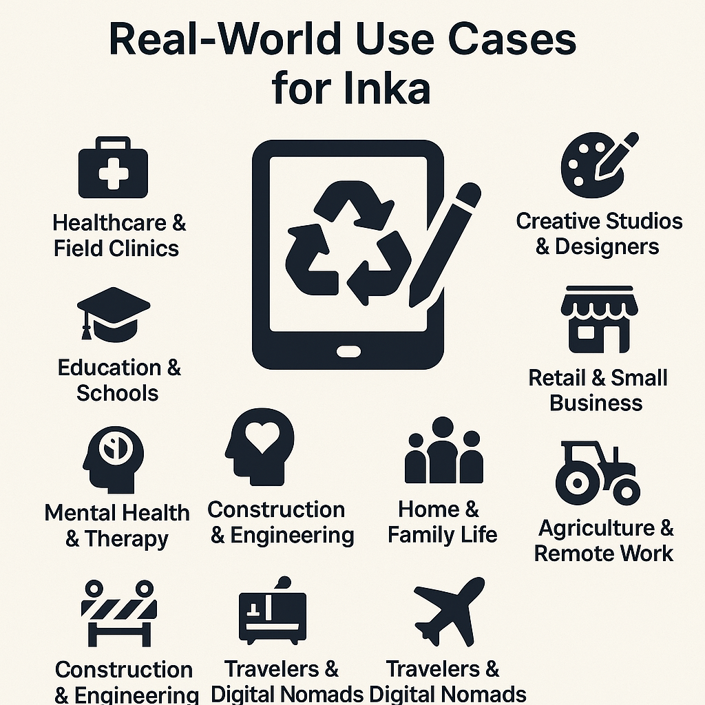 ♻️ How an Old Tablet Became My Favorite Productivity Tool — And Why I ...