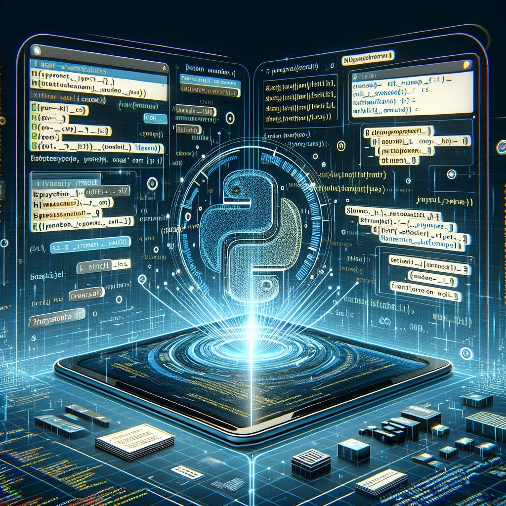 Demystifying Special Methods in Python: A Guide to Proper Usage | by ...