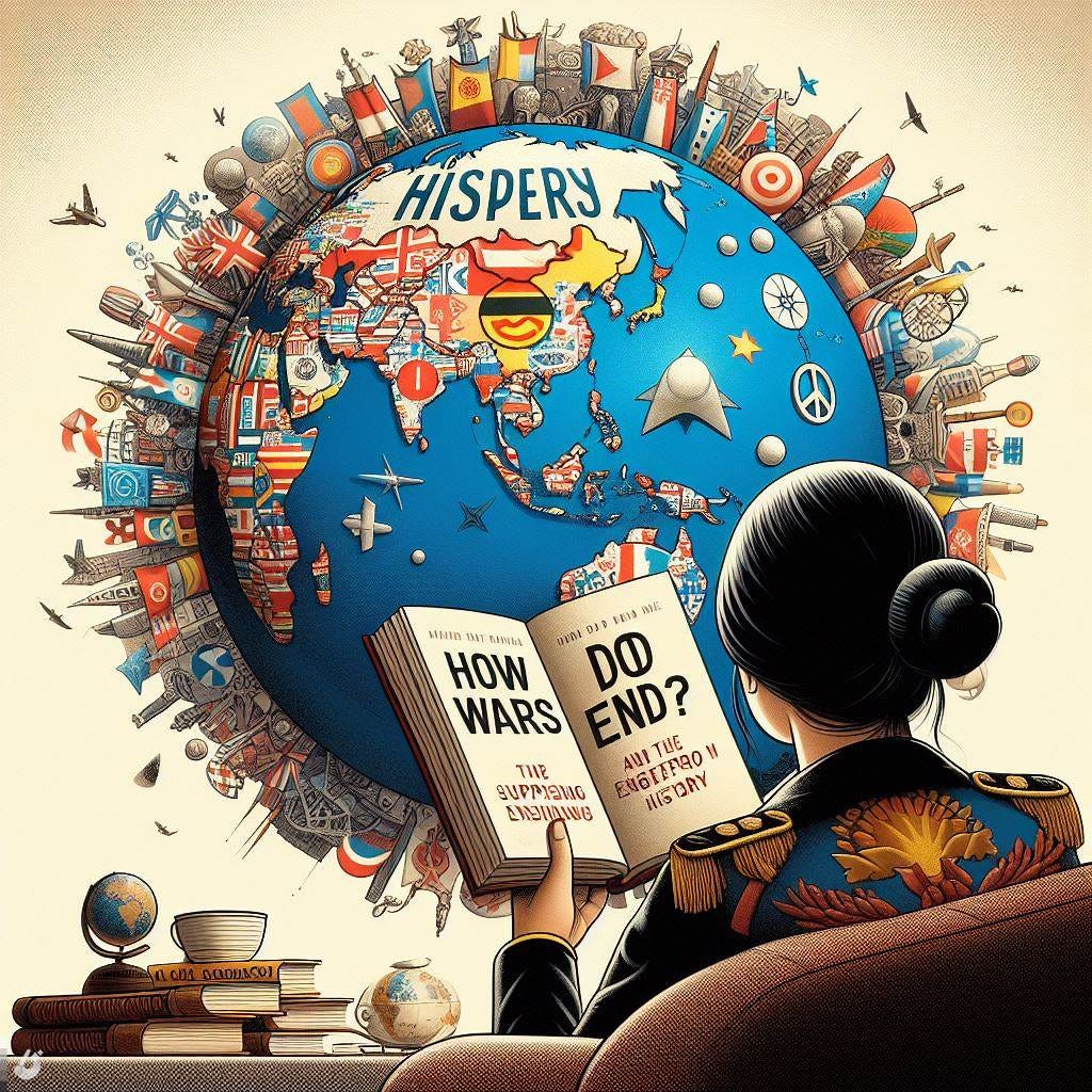 How Do Wars End The Surprising Answer From History By Decodeenglish