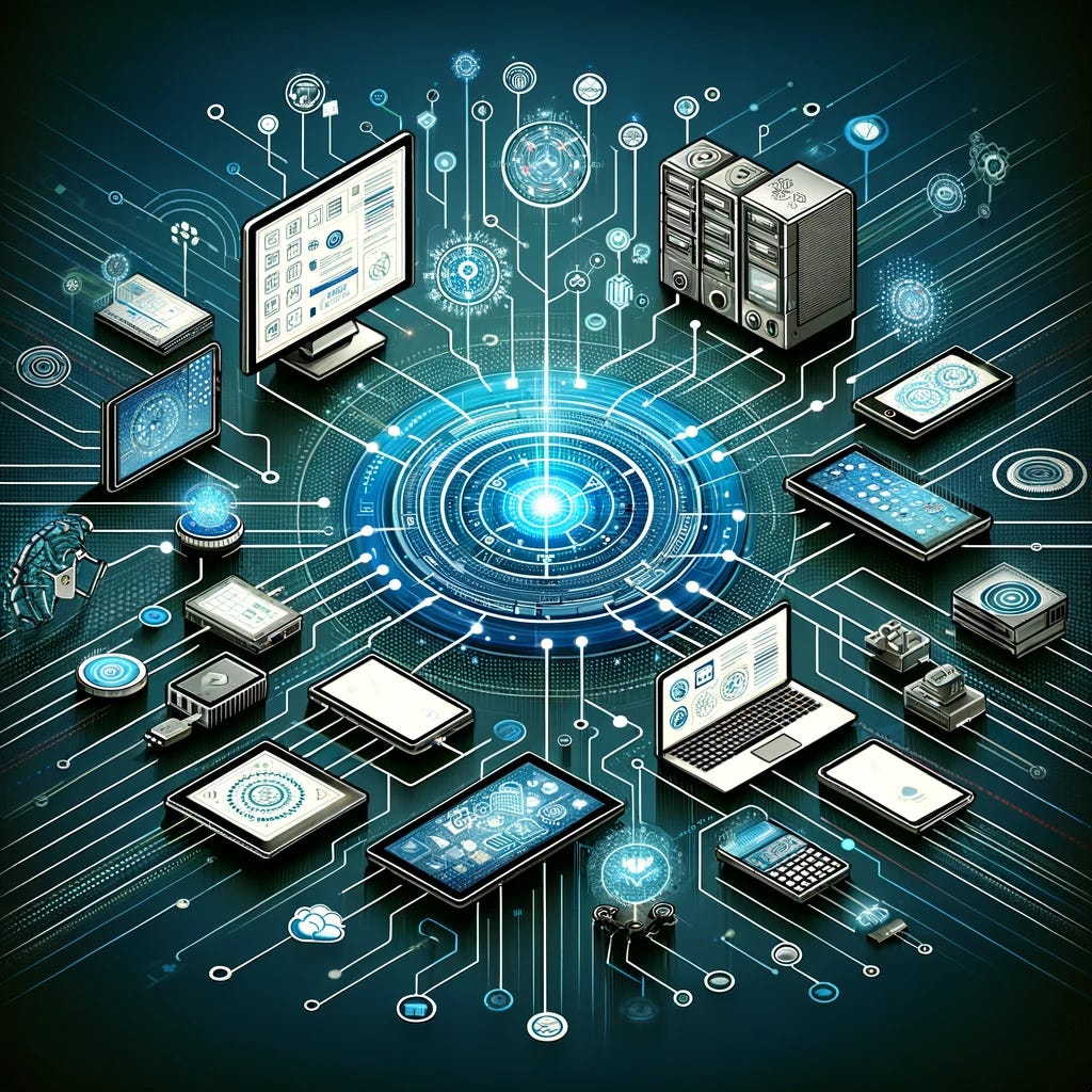 Unified Endpoint Management Technologies | by Jordan | Medium