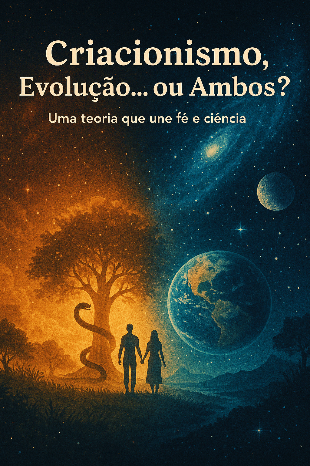 Criacionismo, Evolução… ou Ambos? Uma teoria que une fé e ciência | by ...