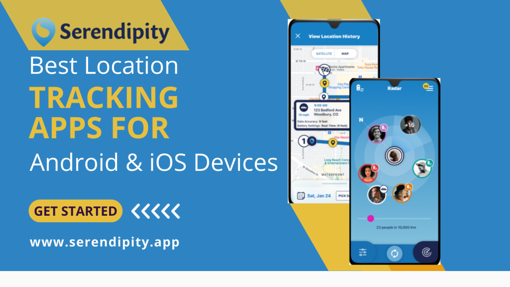 Best Location Tracking Apps for Android and iOS Devices by