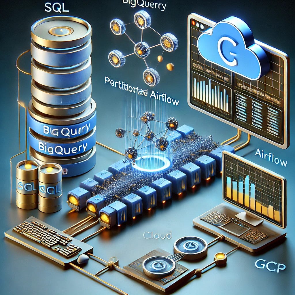 Advanced SQL, BigQuery, and Airflow Best Practices in GCP | by ...