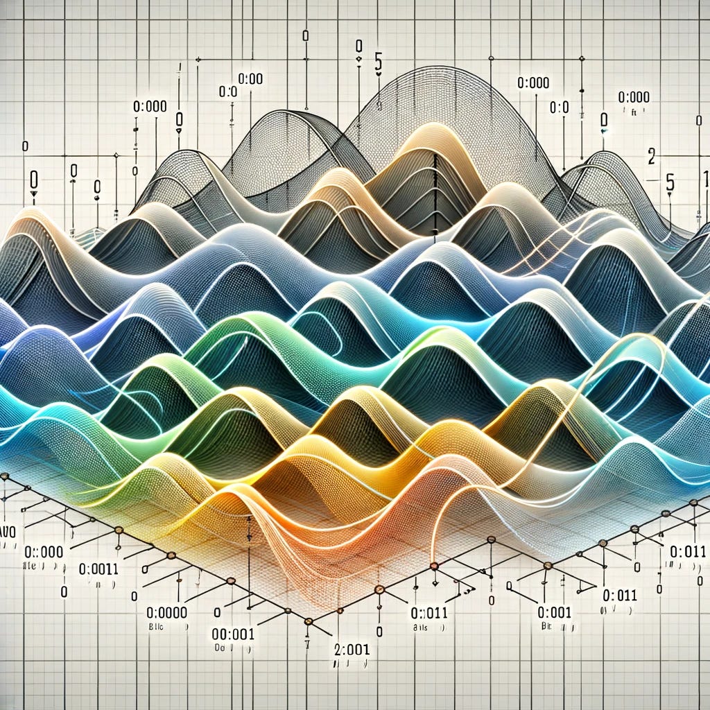 How Gray Codes relate to Positional Encodings in LLMs | by Gustav ...