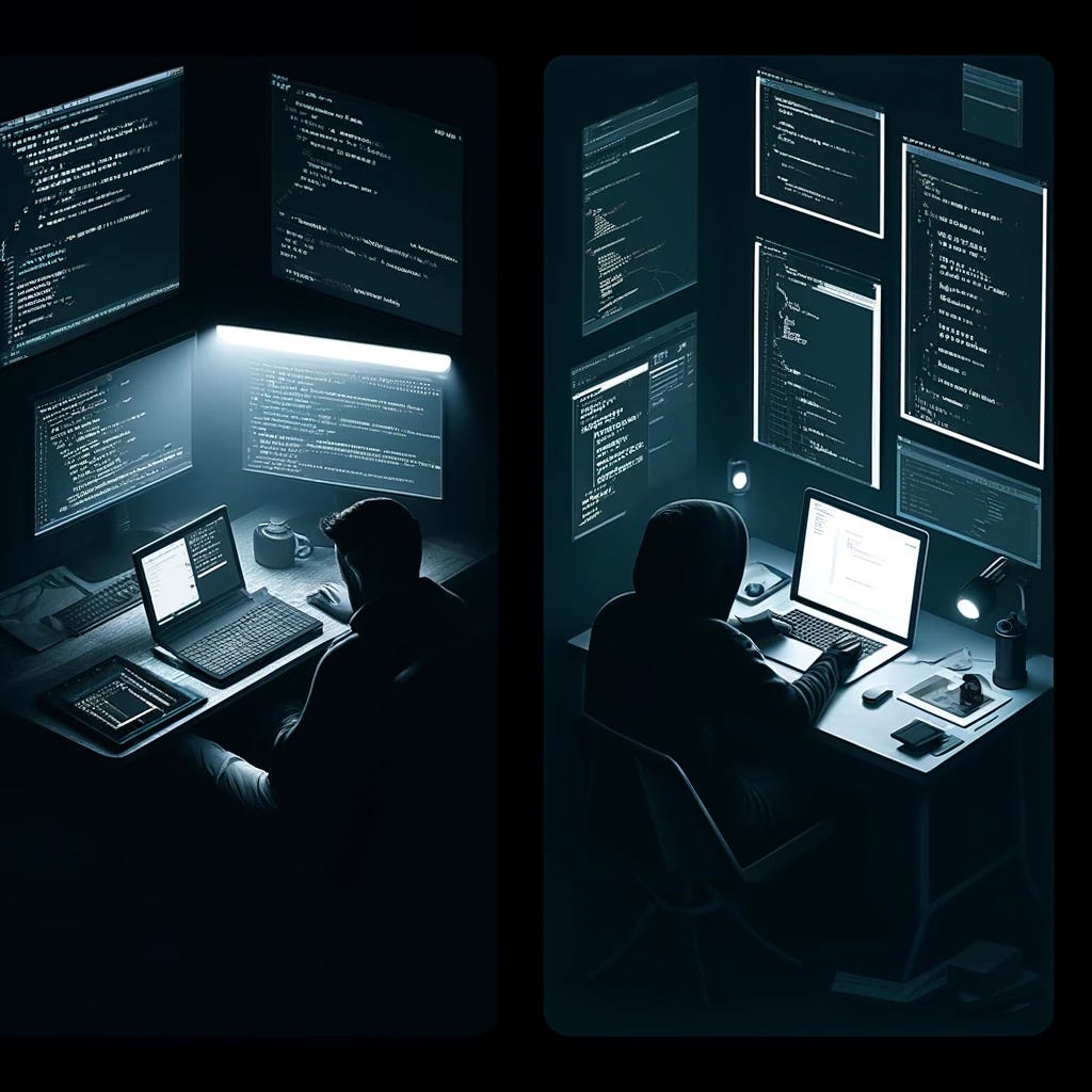 Programming vs Scripting for Newbies | by Ahmed Nosir | Medium