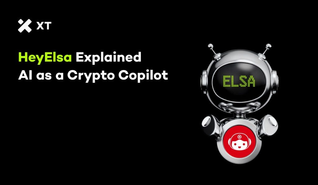 How HeyElsa Uses AI to Simplify On-Chain Transactions | by XT Exchange ...