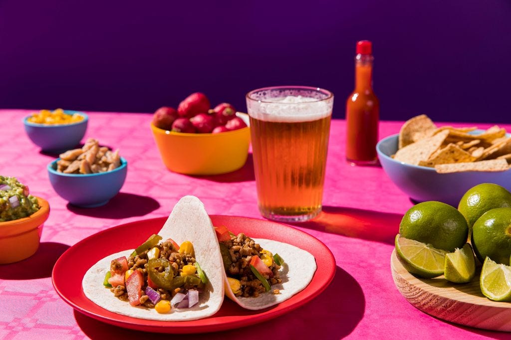 Taco and Margarita Festival Unveiled A Flavorful Guide by leakbio Medium
