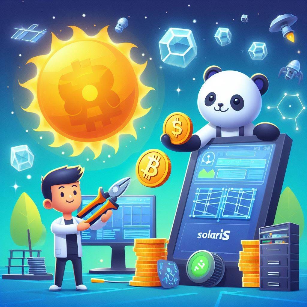 Bitpanda and Solaris Strategic Partnership to Enhance Crypto Storage Solutions by