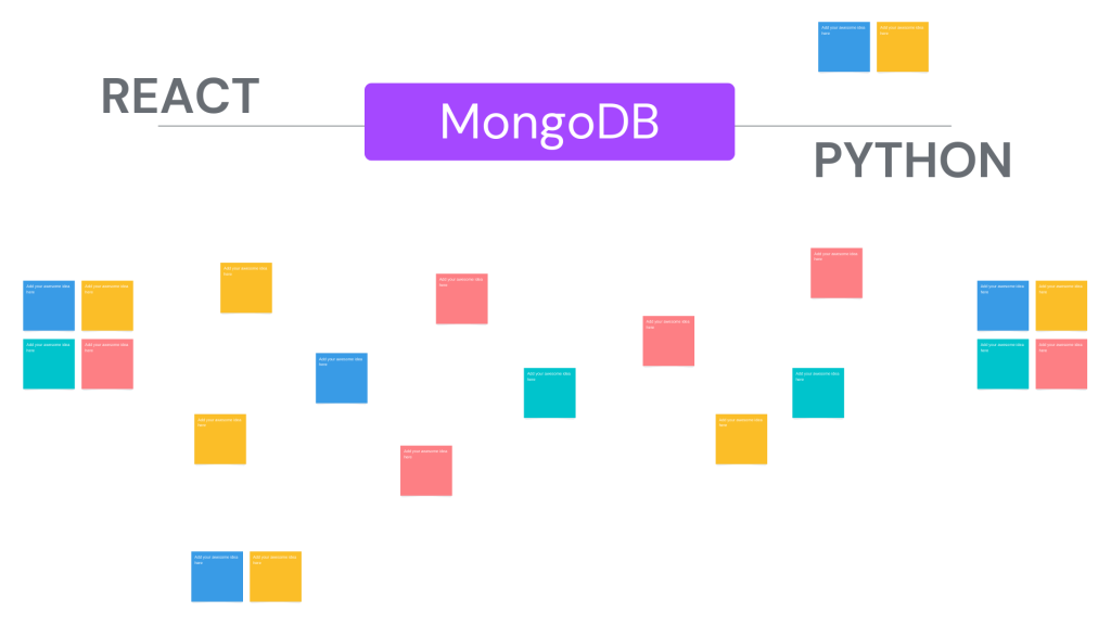 Setup React App, MongoDB and Python | by nanda yelgar | Medium