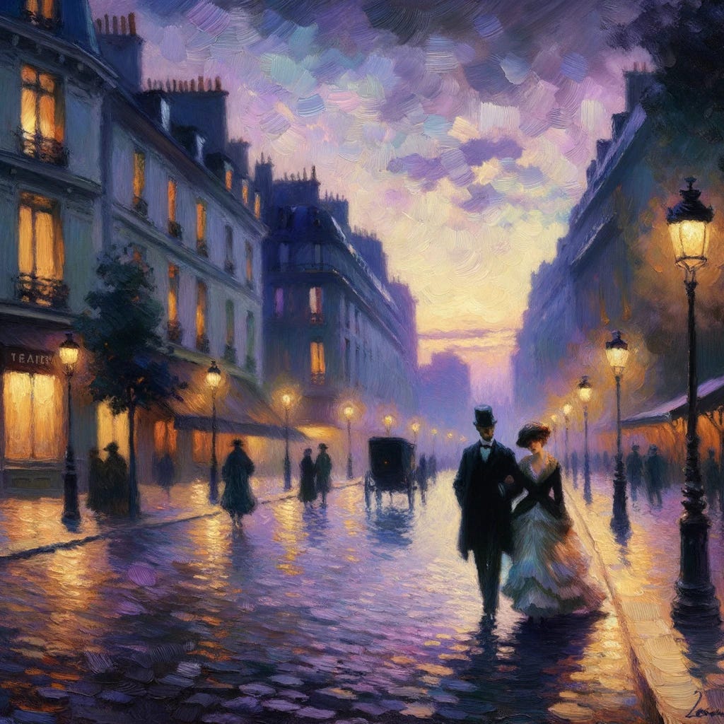 Beau Soir by Claude Debussy. Form Analysis by Nuwan I. Senaratna On