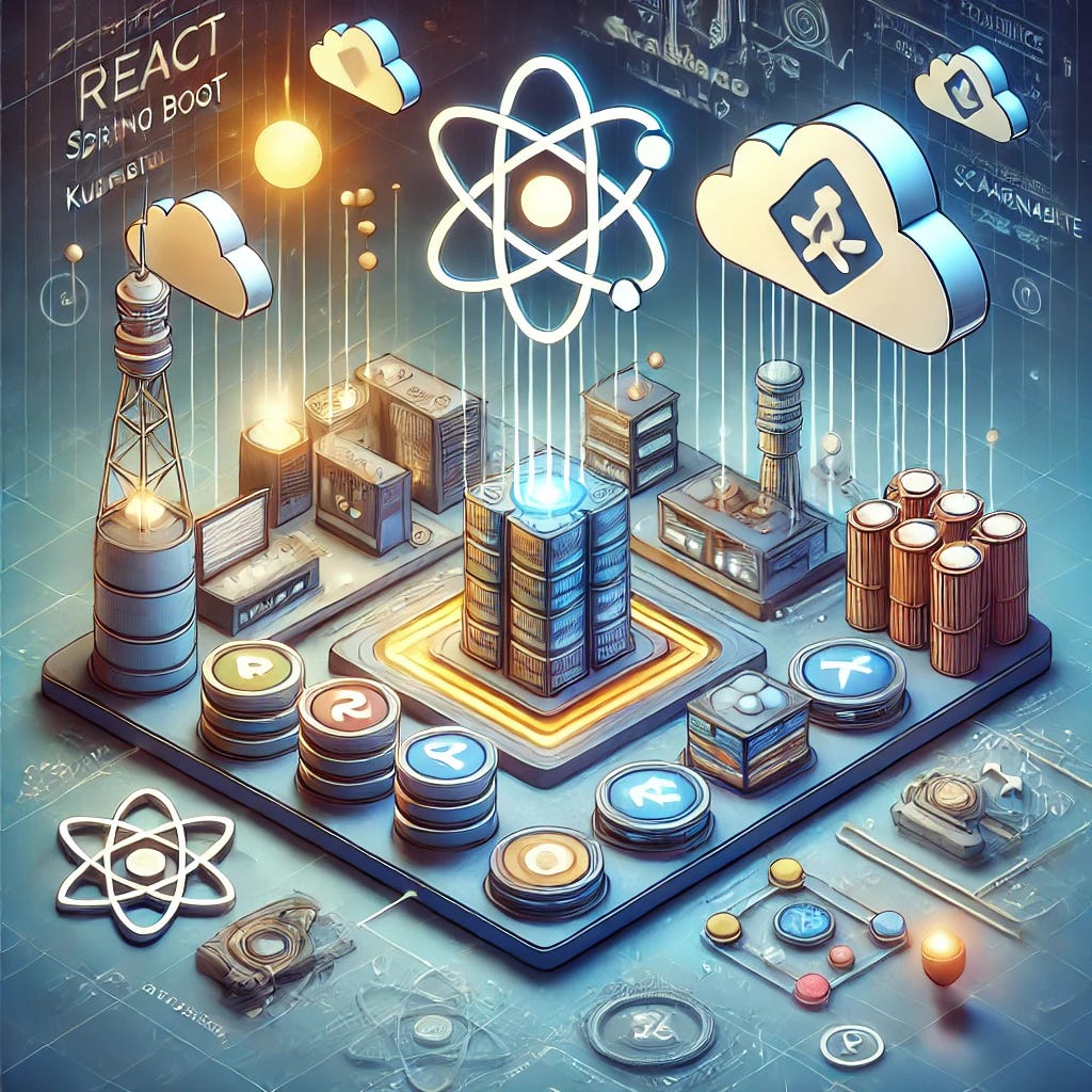 Building Resilient Applications with React, Spring Boot, and Kubernetes ...