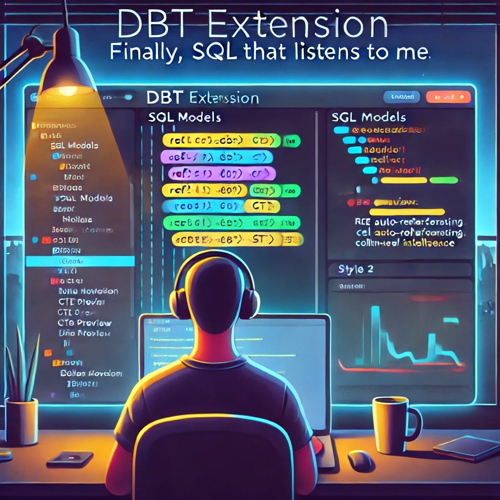 DBT Developer Day Highlights: Features That’ll Make You Drop Your SQL ...