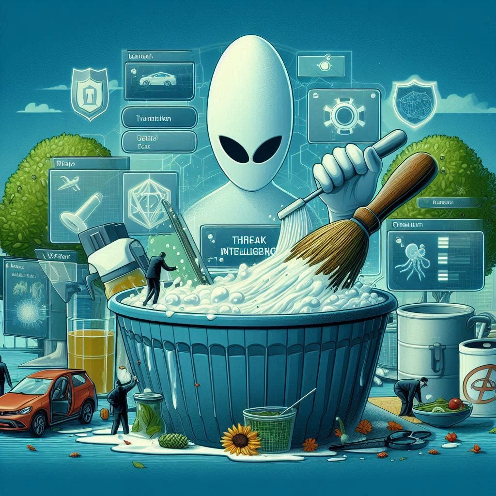 Spring Cleaning Your Threat Intelligence: Revitalizing Your CTI Program ...