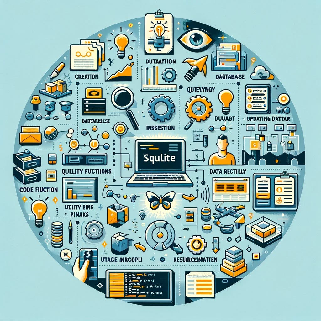 How to use SQLite SDK in C/C++. SQLite, an embedded relational database ...