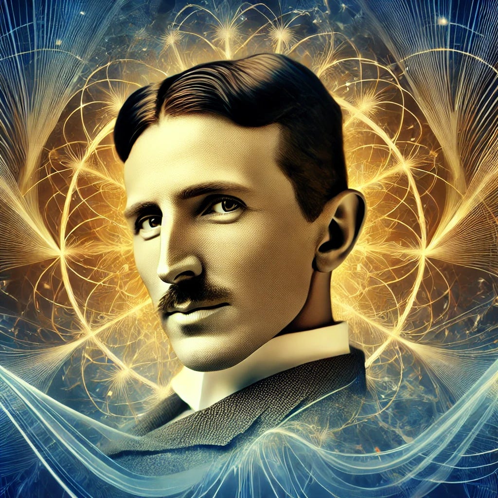 Tesla. Description: A dynamic Python tool that… | by Aardvark Infinity ...