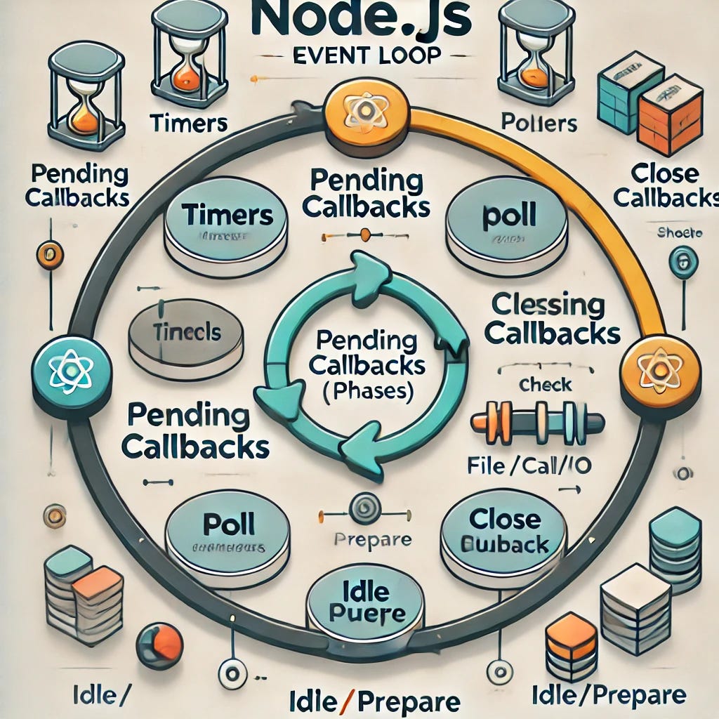 Understanding the Node.js Event Loop | by Sheikh Mubashir | Dec, 2024 ...