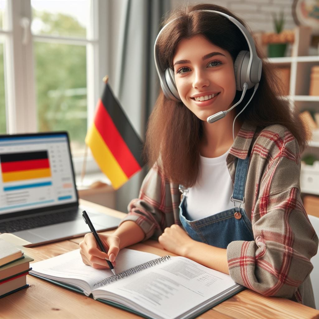 How I Learned German in 2 Months For Free Using Ultralearning | by Axel ...