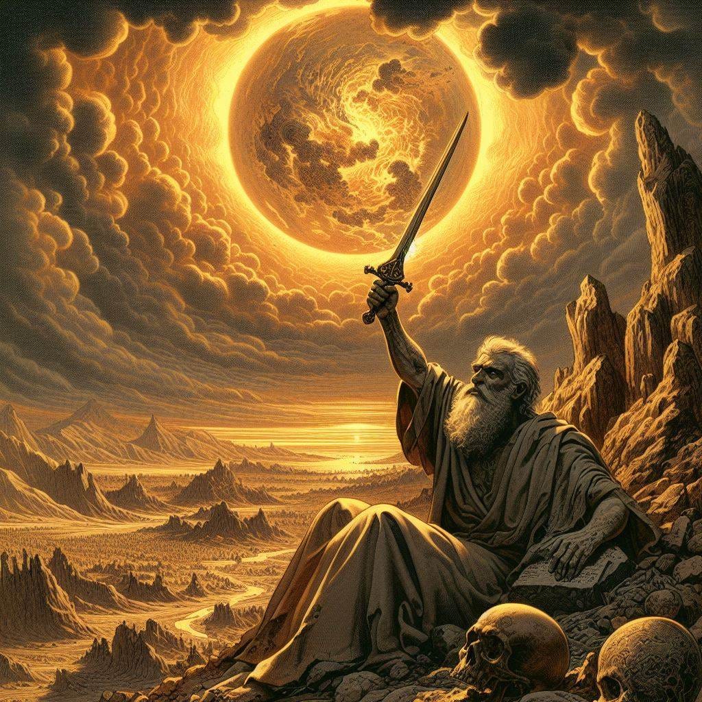 Cain and the Land of Nod: A Literary and Historical Exploration | by