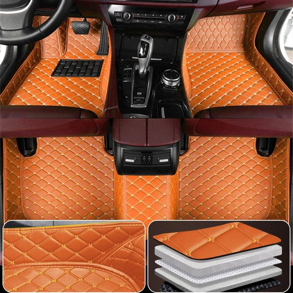 Simply Car Mats’ Officially Licensed Car Mats Enhance Audi Luxury by