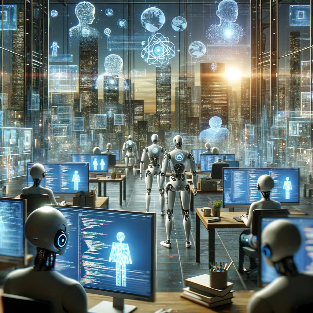 The Future of Programming: Will AI Replace Coding? | Expert Opinions ...