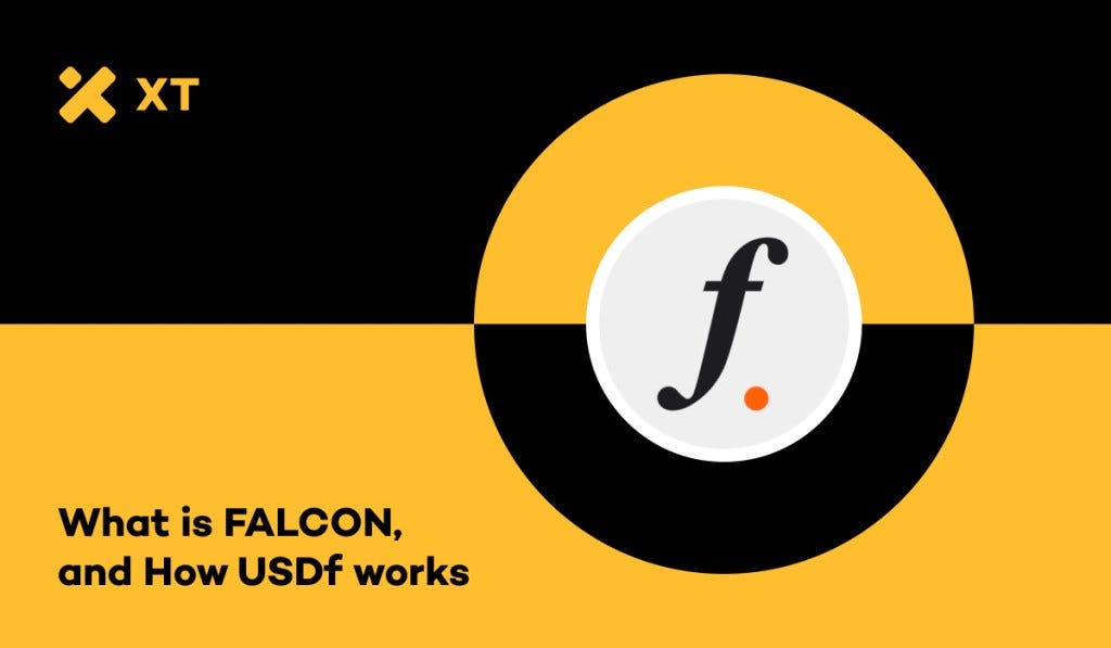 How to Earn Yield with USDf, sUSDf, and Falcon’s CeDeFi Approach | by ...