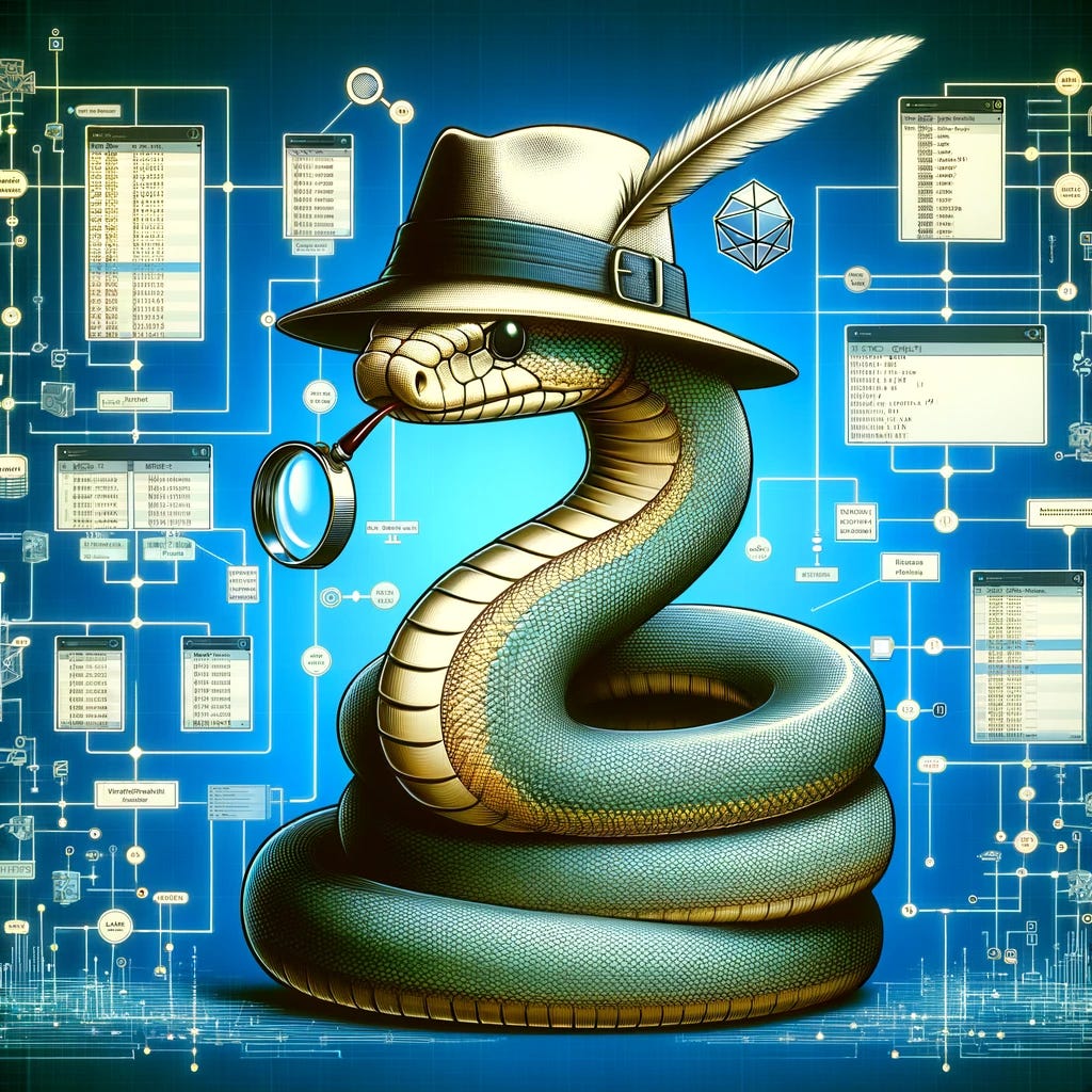 Using the SQLite database in Python | by Thomas Reid | Towards Dev