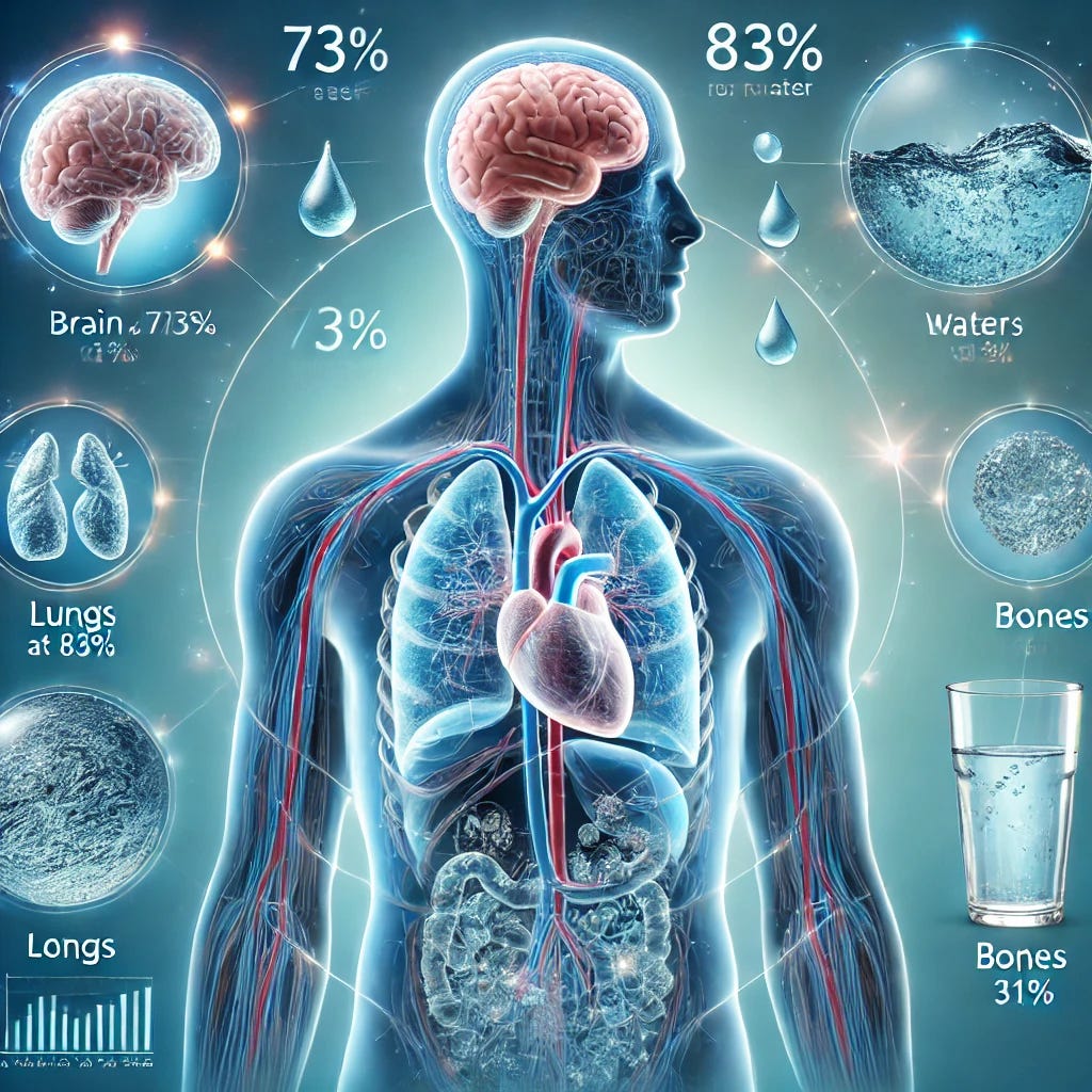 The Vital Importance of Water in Our Bodies: How Much Do We Really Need ...