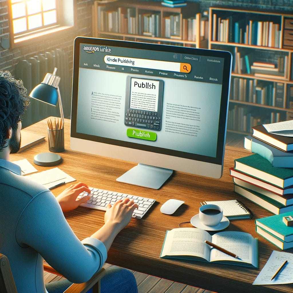 How to Write and Publish A Non-Fiction Book: Keywords and Publishing ...