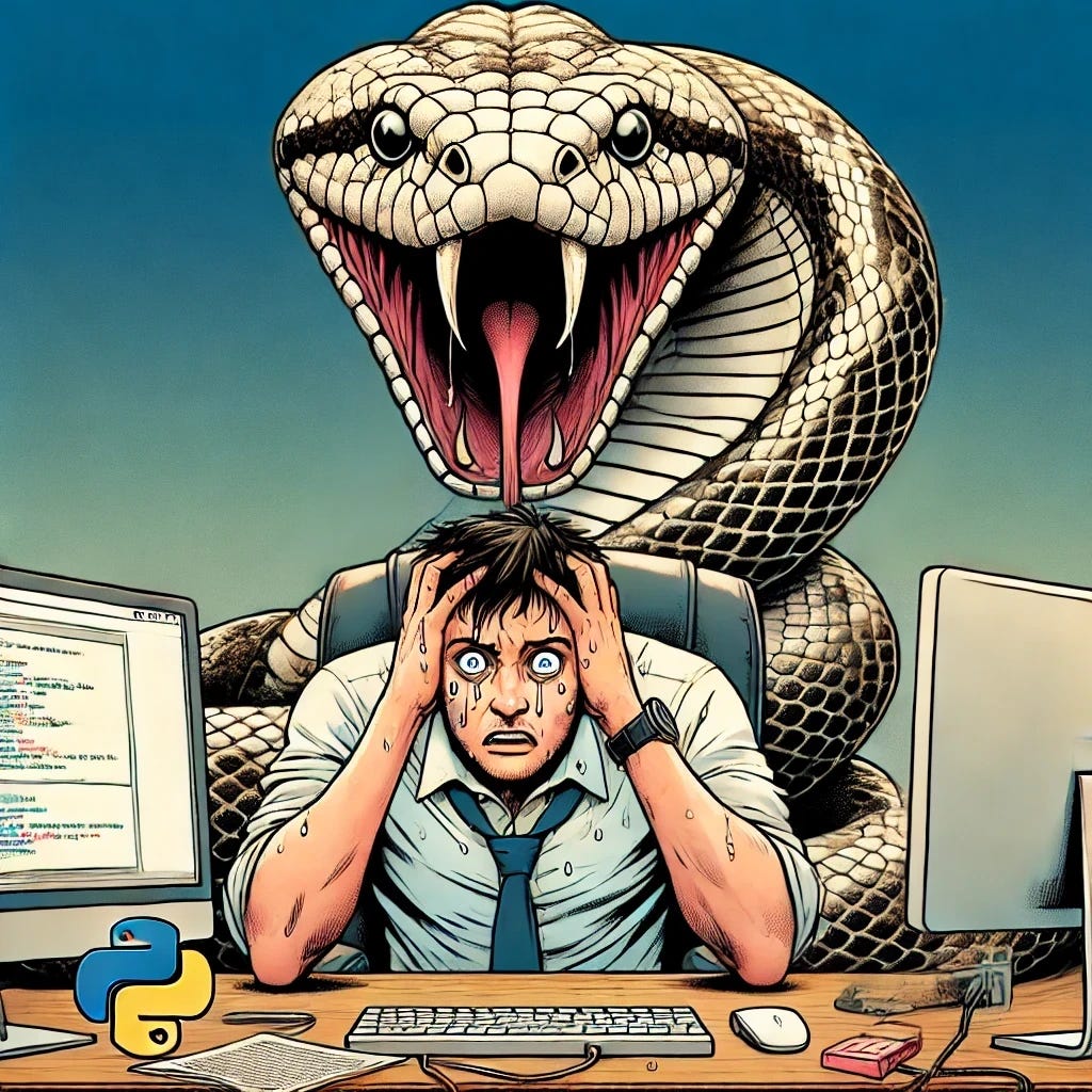 Don’t use Anaconda. How to correctly set up your Python… | by Jesse ...