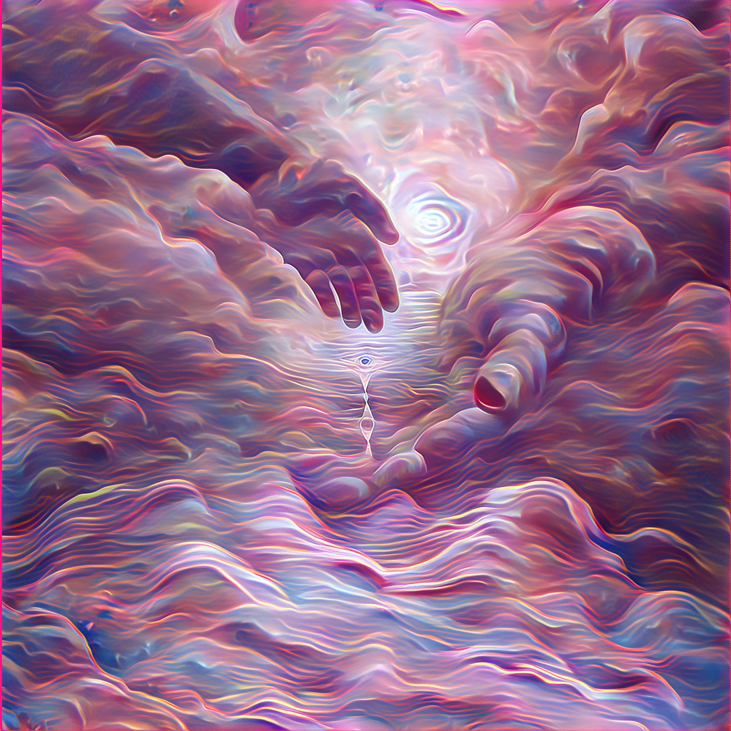 Ripple Effect of Love and Light. In this blog post, my Higher Self and ...
