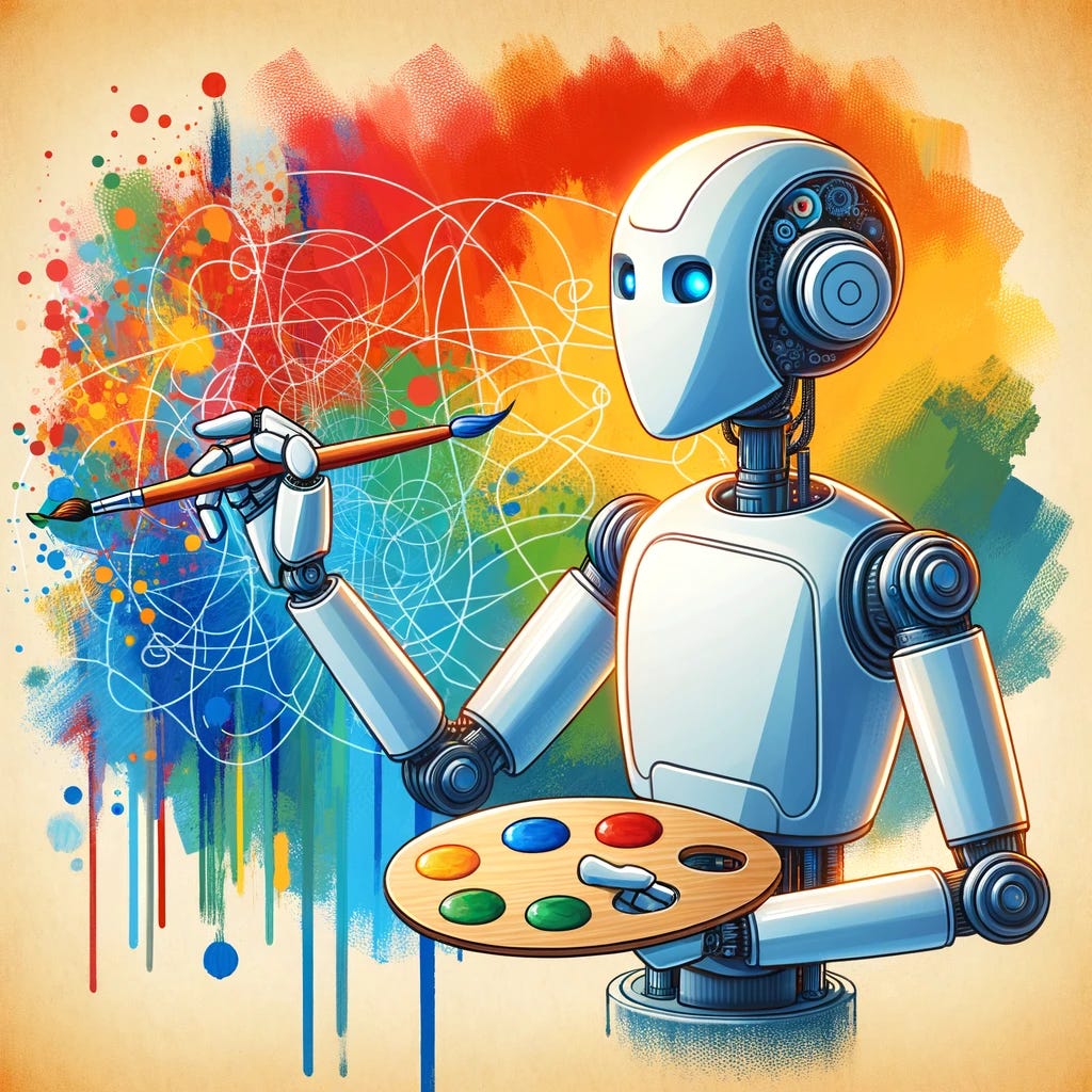 Building Your Own DALLE3 with Python: AI-Driven Art with KerasCV’s ...