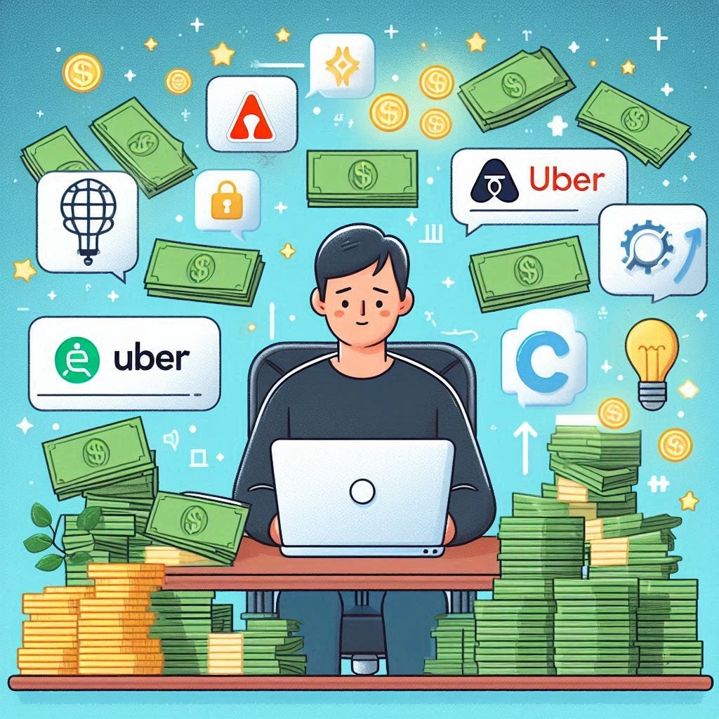 How to Make Money by Signing Up for Different Platforms | by Smid | Jul ...
