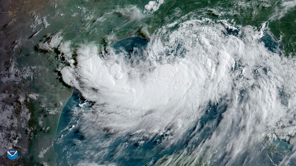 Visualizing Rain and Wind on a Live Weather Map | by Alexander Ganshin ...