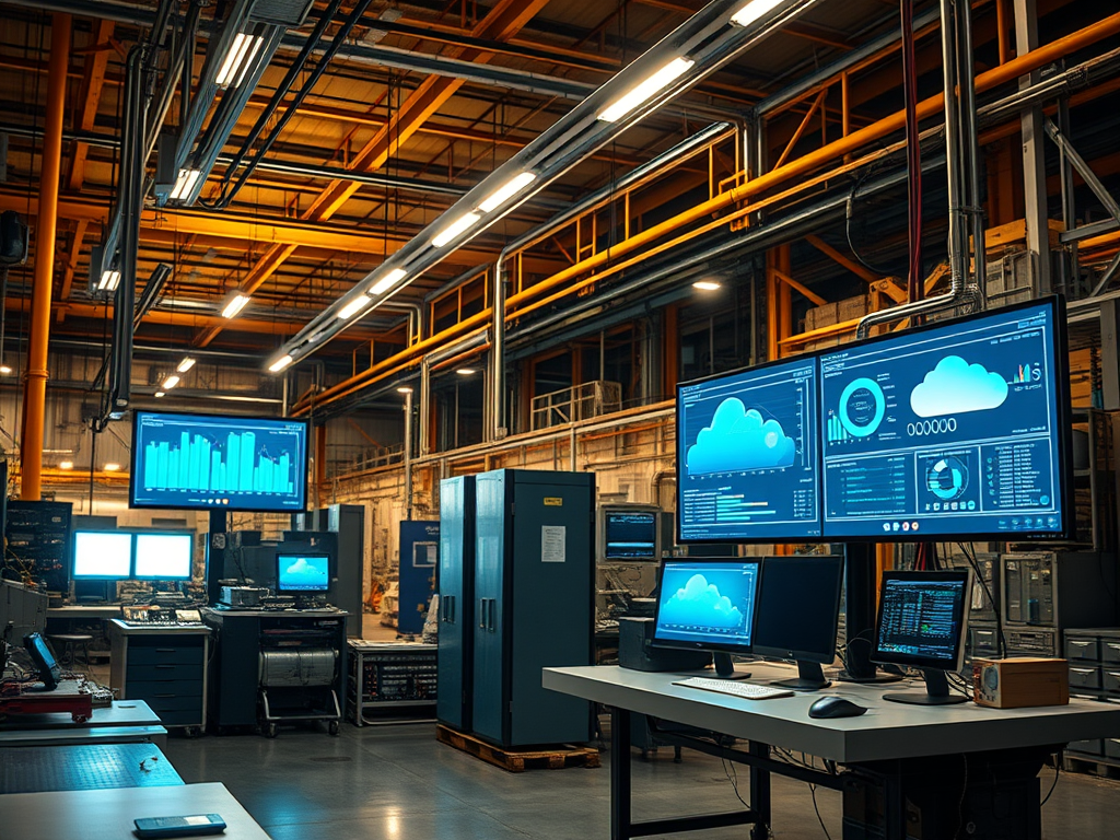 From SCADA to Cloud Analytics: The Evolution of Shop Floor Data I’ve ...