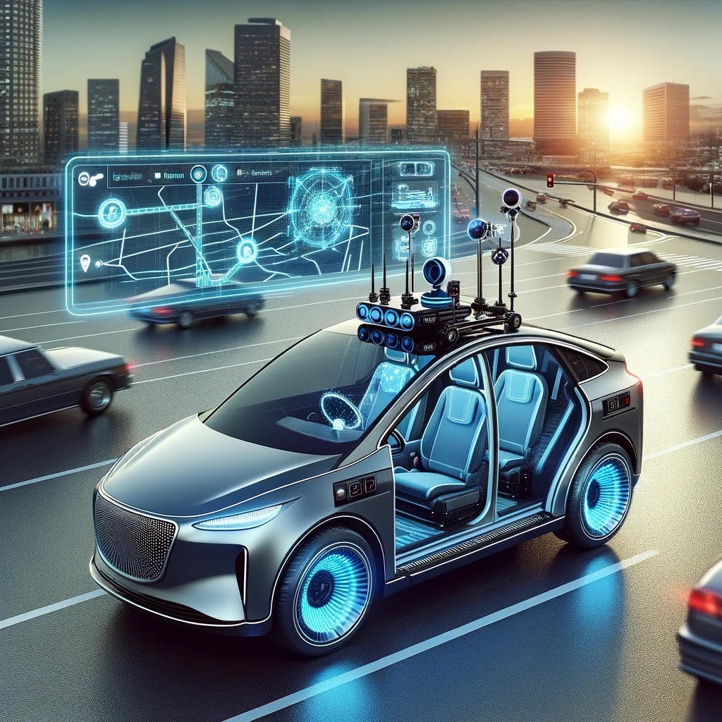 Evolution of AI Tools in Autonomous Vehicles | by Sanskar Arya | Medium