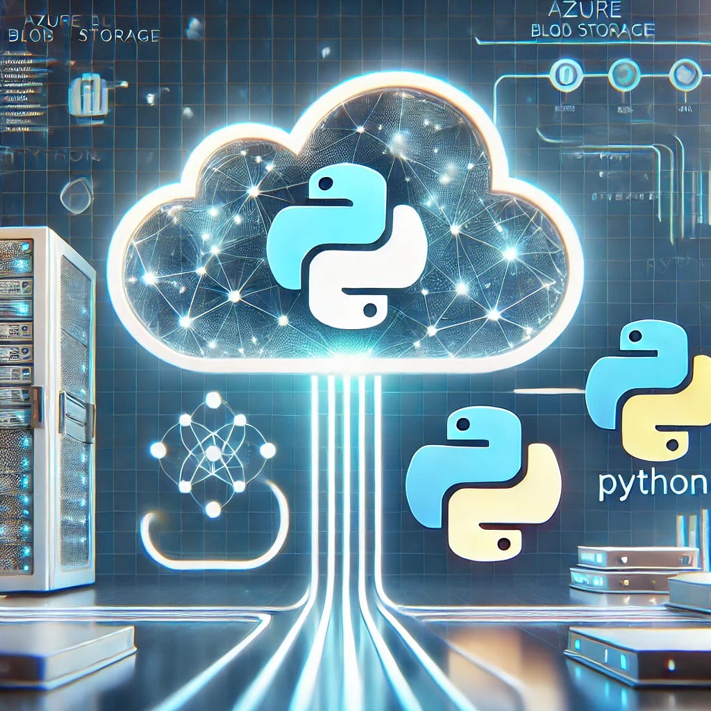 Tried something new: Python, Streamlit and Azure | by Mc Agbanlog | Medium