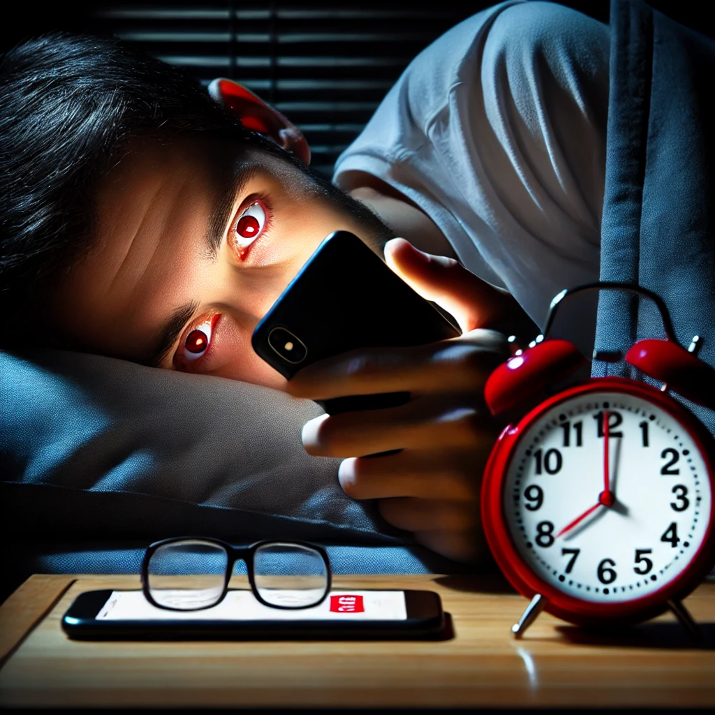 Is It Sleep Issues or Just Phone Addiction? | by Khushi Puri | Apr ...