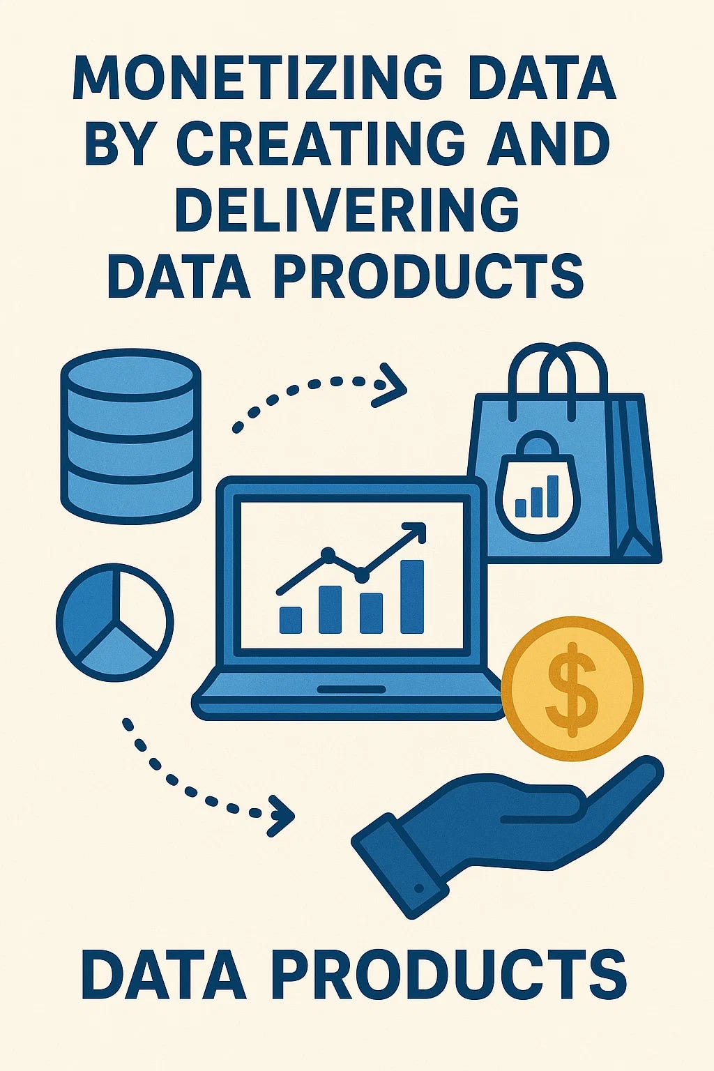 Monetizing Data by Creating and Delivering Data Products | by Tamanna ...