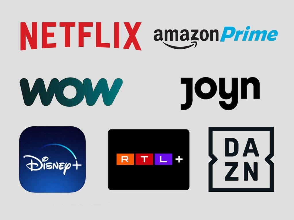 Neuheiten im Streaming Filme und Serien, die Sie nicht verpassen sollten by Kostenlose Filme