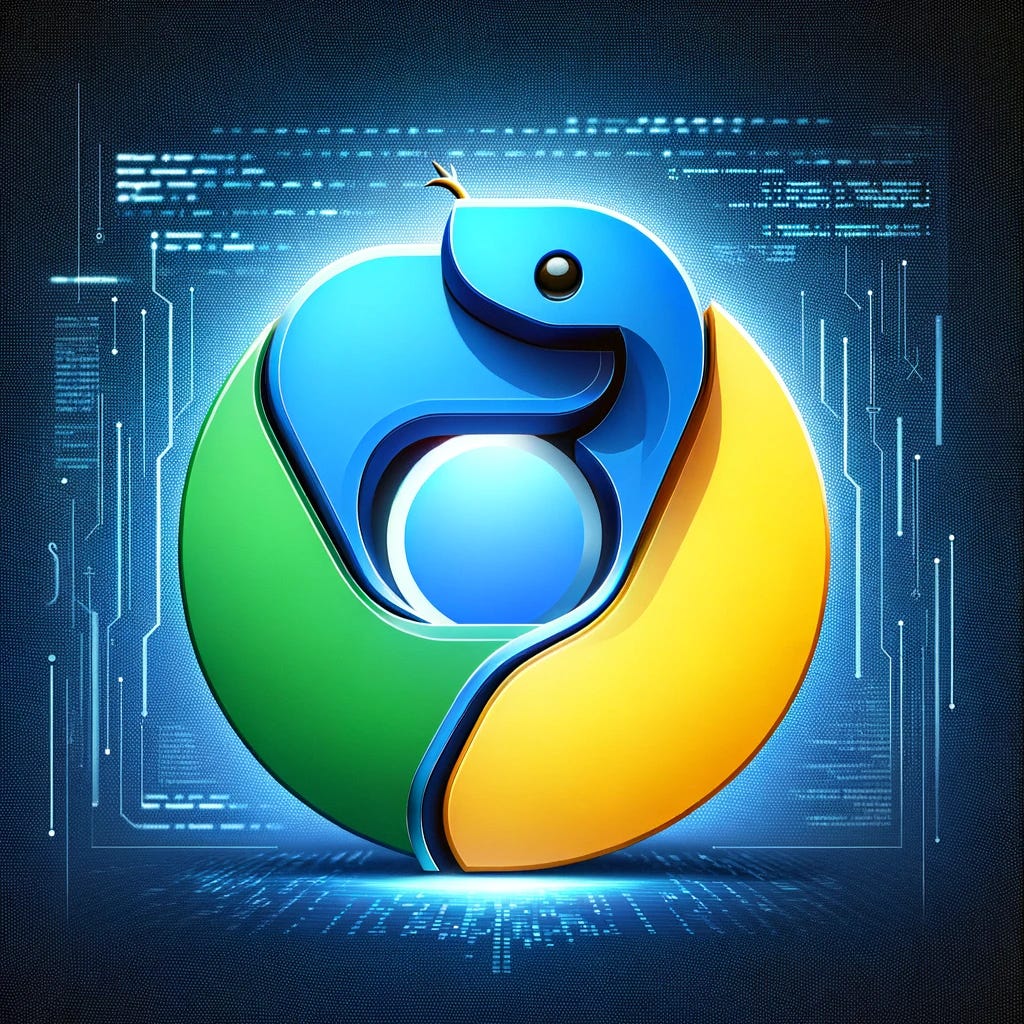 Installation Guide for Google Chrome, ChromeDriver, and Selenium in a