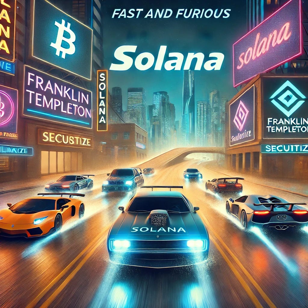 Solana in 2025: The Boardroom’s Blockchain Darling | by ab1sh3k | The Capital | Dec, 2024