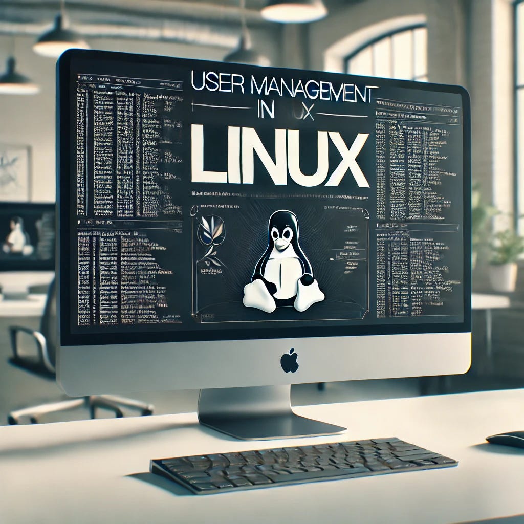 5 Things You Probably Don t Know About User Management In Linux By 