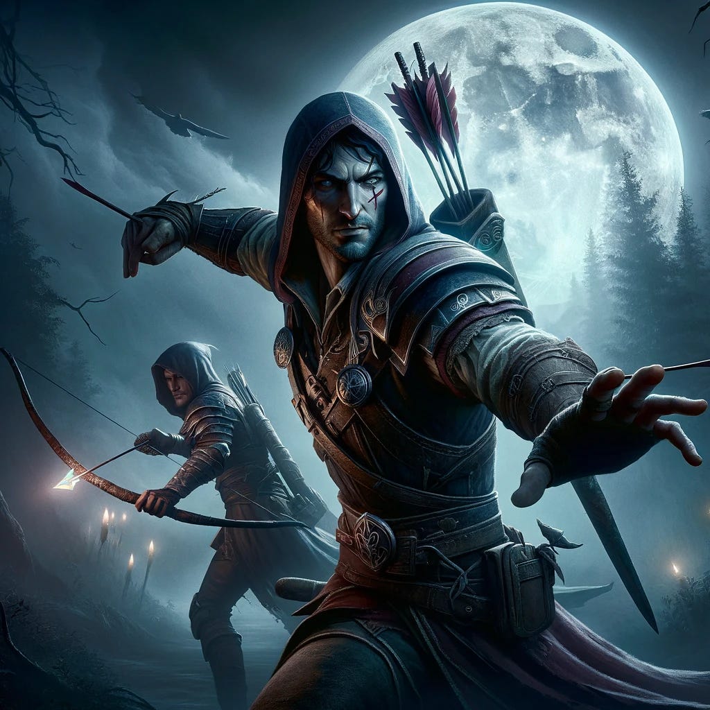 Shadow Bindings: Loyalty Among Shadows | Lodestar Gazette